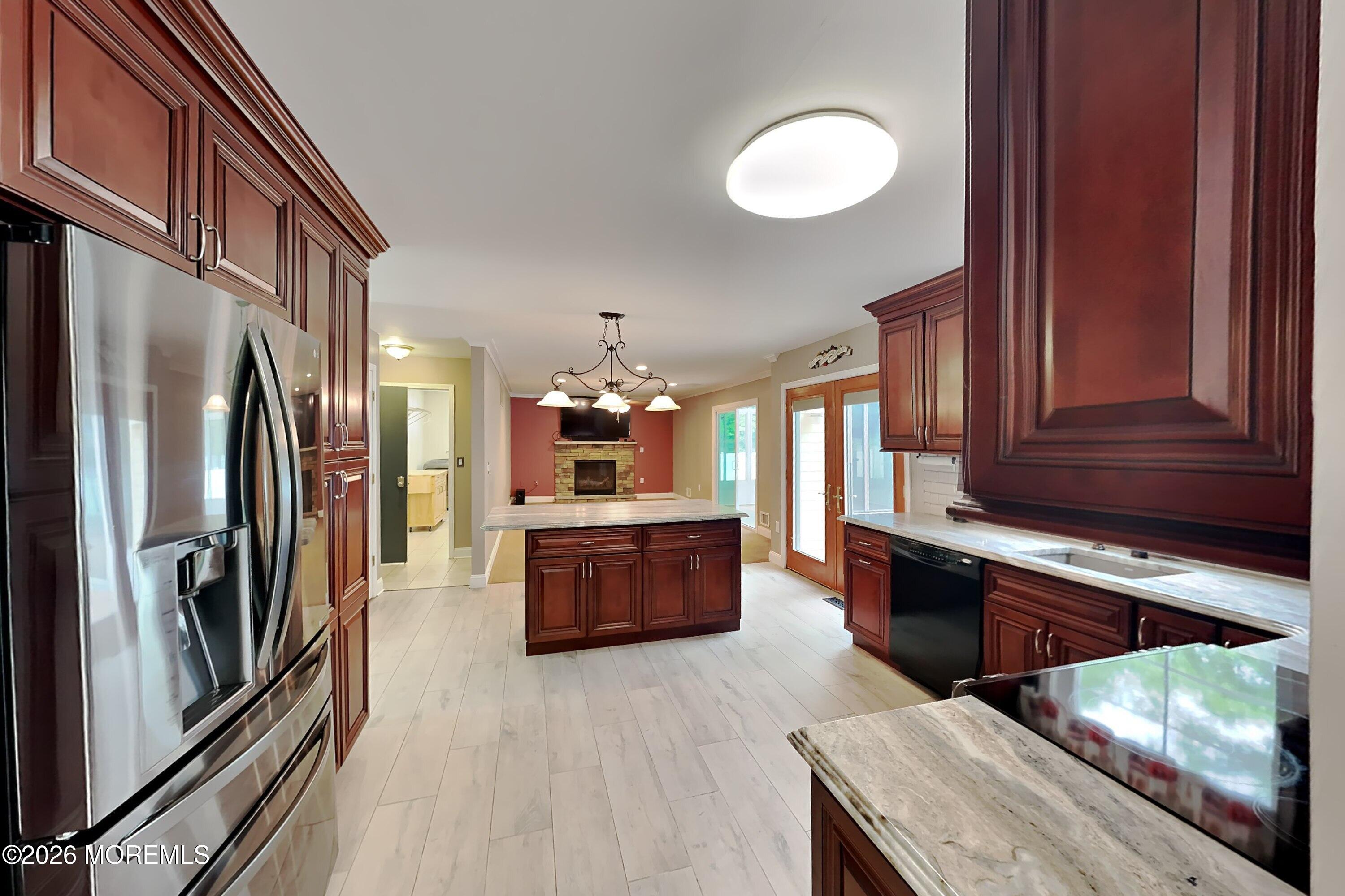 18 Peach Tree Street Jackson, NJ 08527 - Photo 8 of 30 New Kitchen
