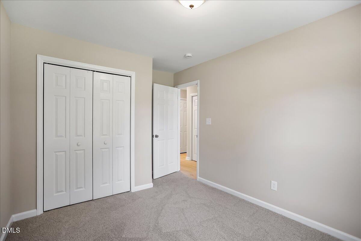 31 Fieldview Court Angier, NC 27501 - Photo 19 of 25 a view of an empty room