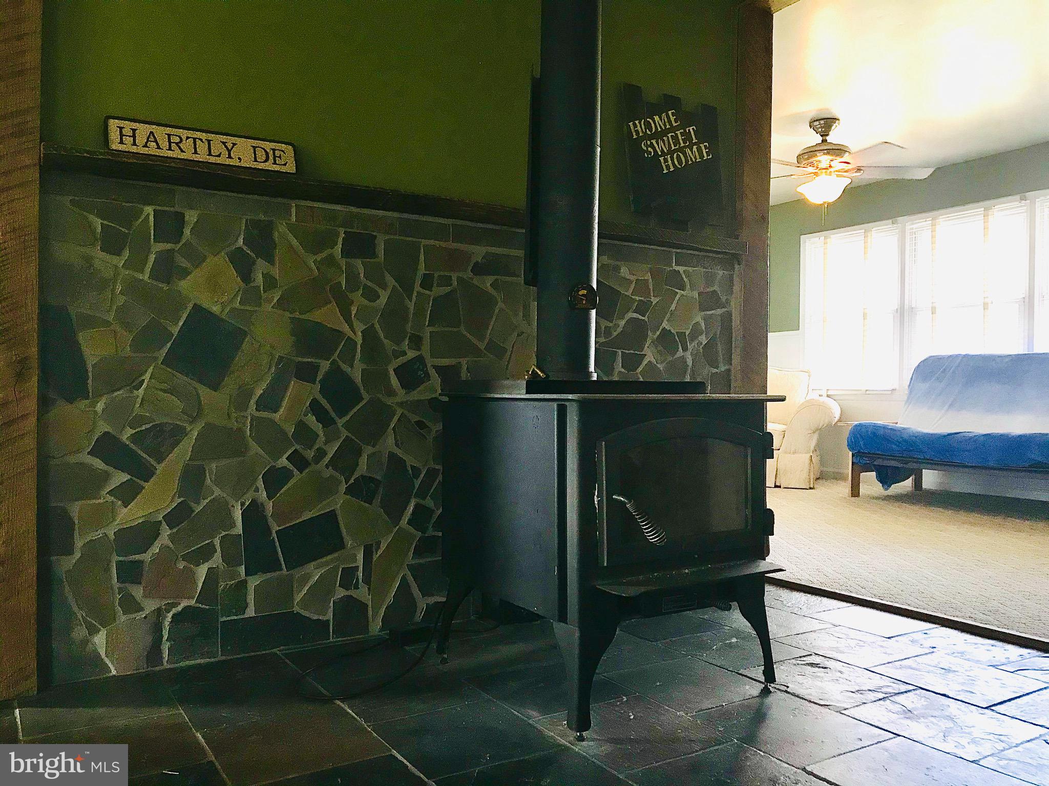 1958 Hourglass Road Hartly, DE 19953 - Photo 3 of 33 Dining Room