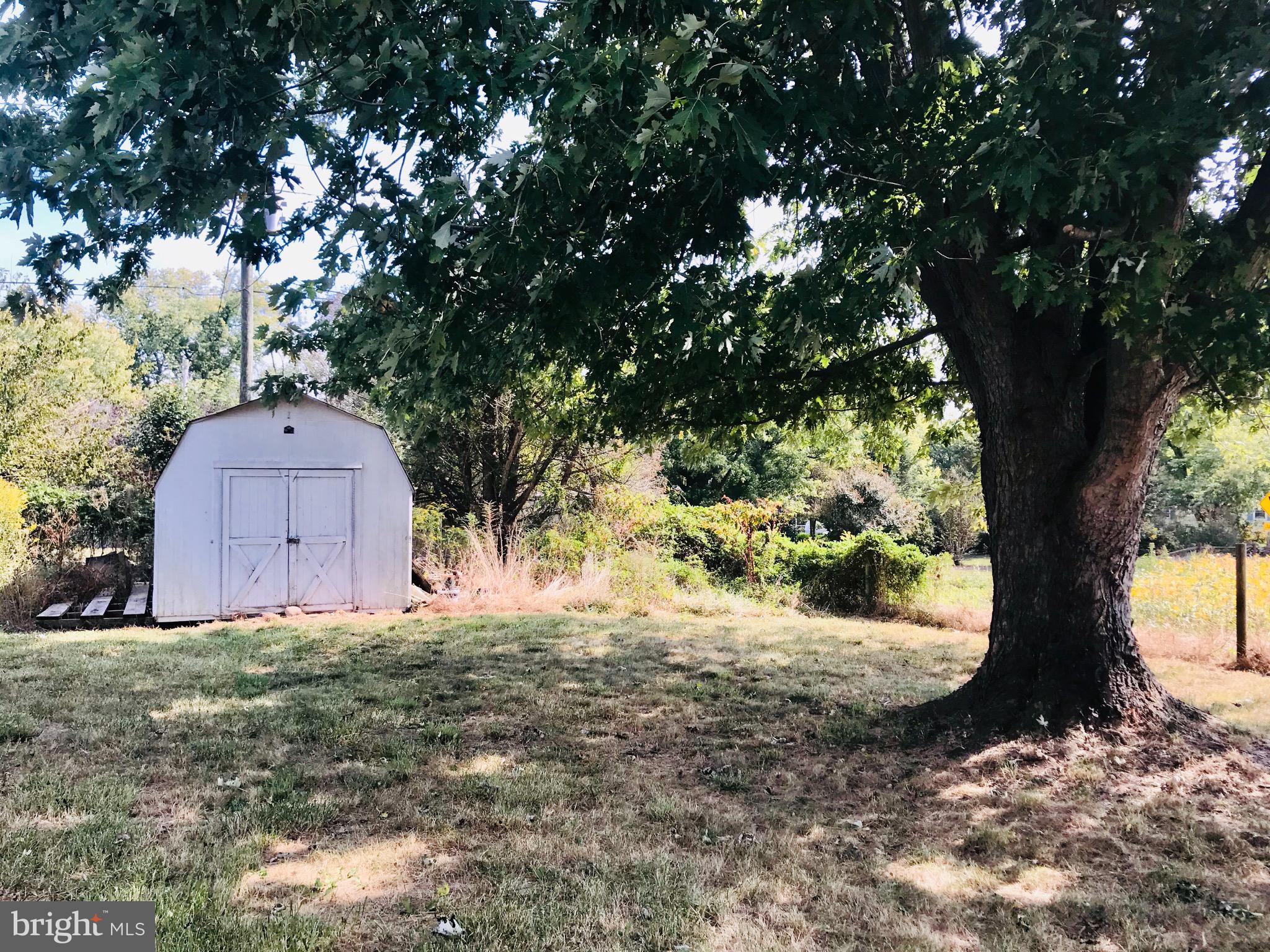 1958 Hourglass Road Hartly, DE 19953 - Photo 33 of 33 Rear Yard
