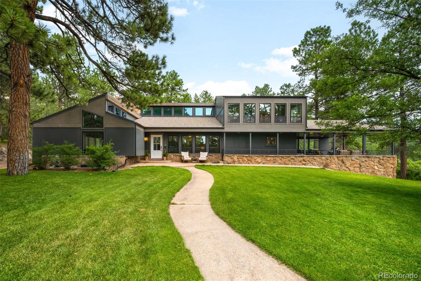 1685 Pine Mor Road Franktown, CO 80116 - Photo 1 of 50 Gallery Image 1