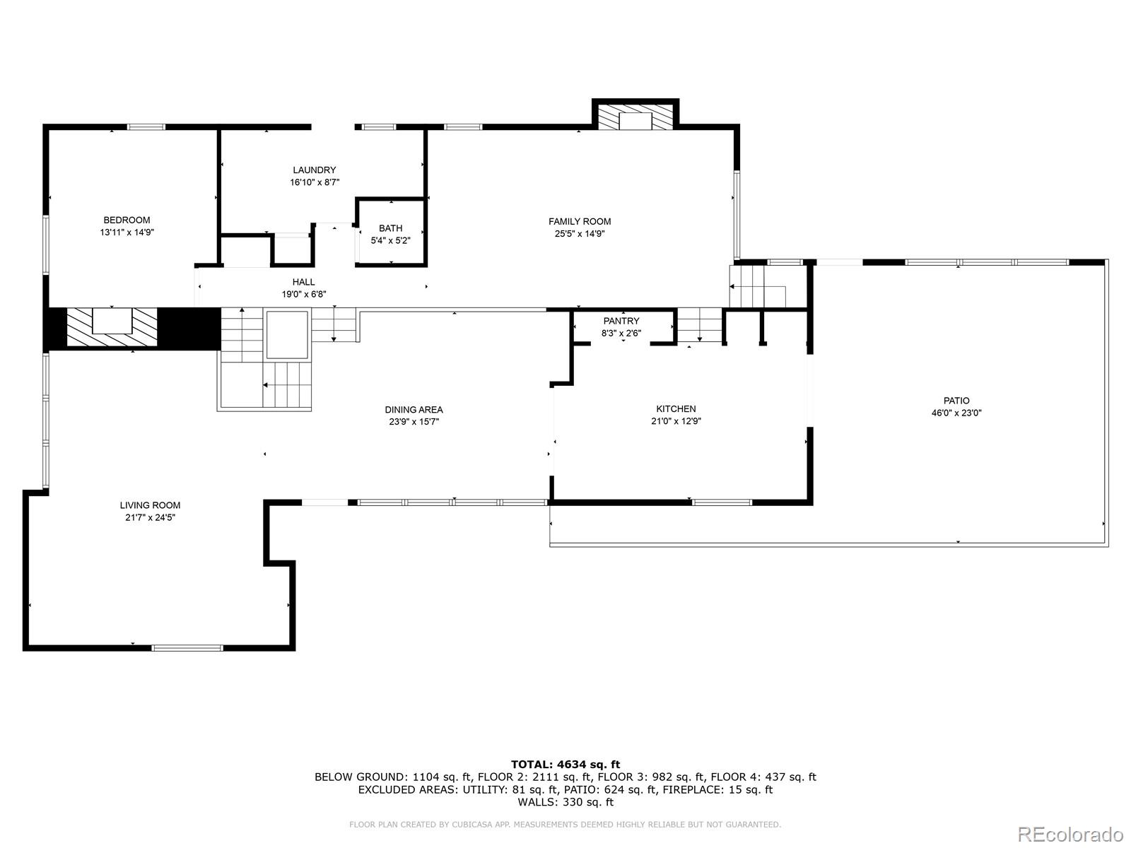 1685 Pine Mor Road Franktown, CO 80116 - Photo 45 of 50 Gallery Image 45
