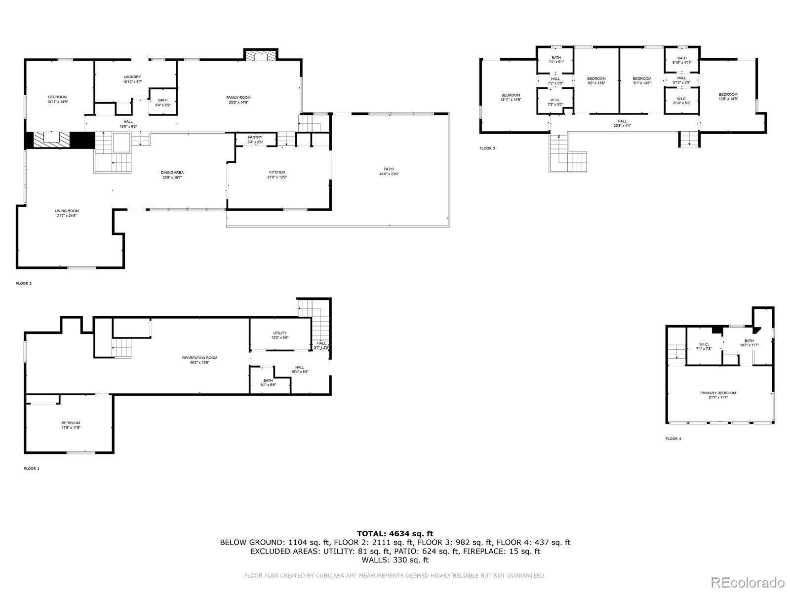 1685 Pine Mor Road Franktown, CO 80116 - Photo 49 of 50 Gallery Image 49