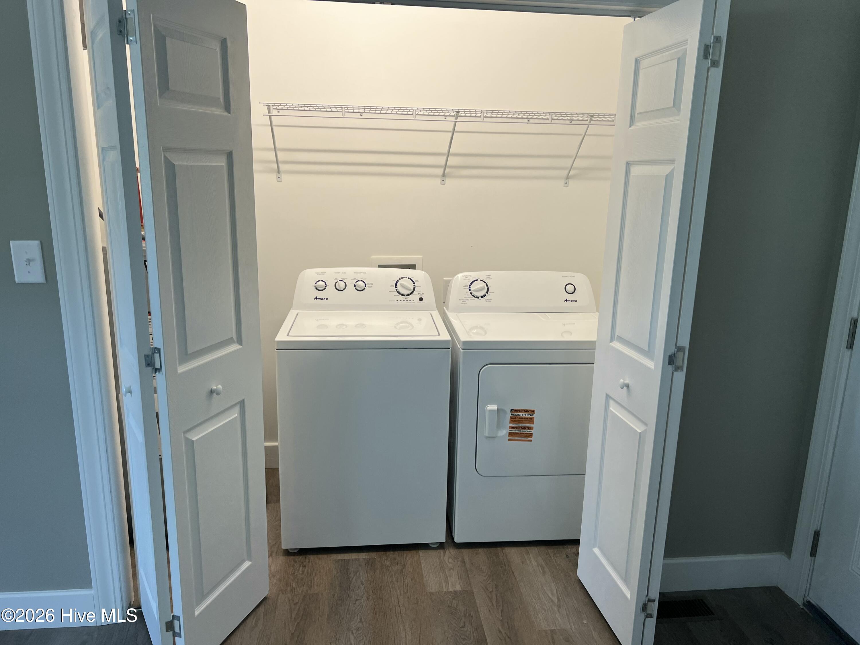2335 Mill Creek Road Newport, NC 28570 - Photo 6 of 11 Laundry