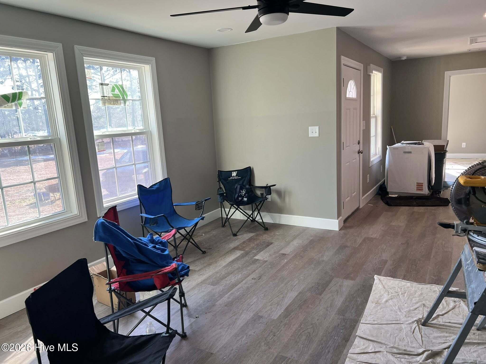 2335 Mill Creek Road Newport, NC 28570 - Photo 8 of 11 Living Room 2