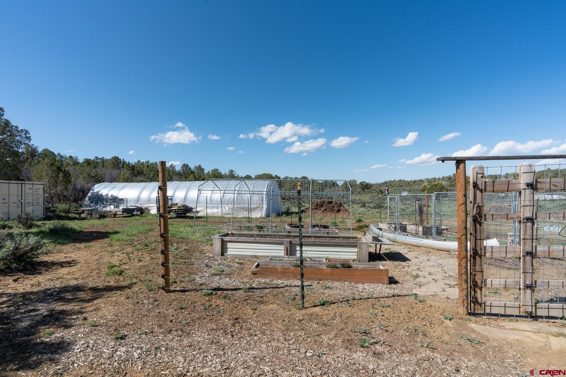 68 Cody Road Durango, CO 81303 - Photo 30 of 35 a view of a terrace