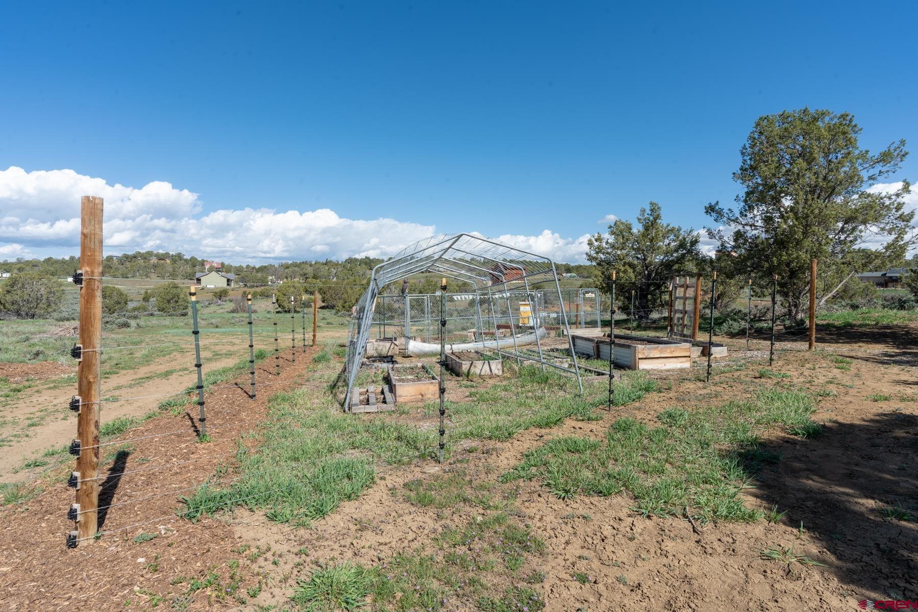 68 Cody Road Durango, CO 81303 - Photo 31 of 35 a view of outdoor space with seating area