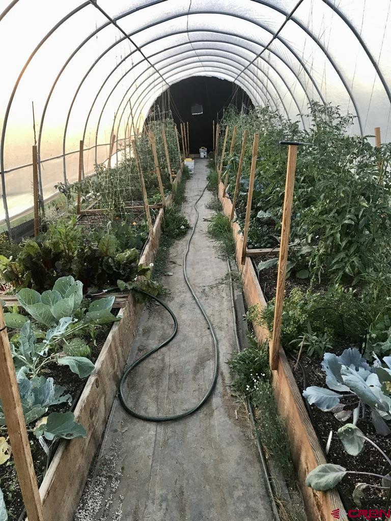 68 Cody Road Durango, CO 81303 - Photo 32 of 35 an aerial view of a backyard