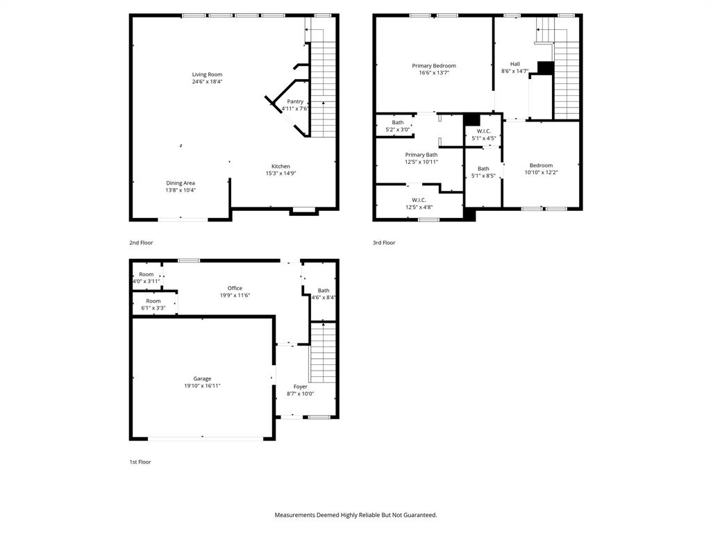 1922 Euclid Avenue, Unit B Dallas, TX 75206 - Photo 24 of 24