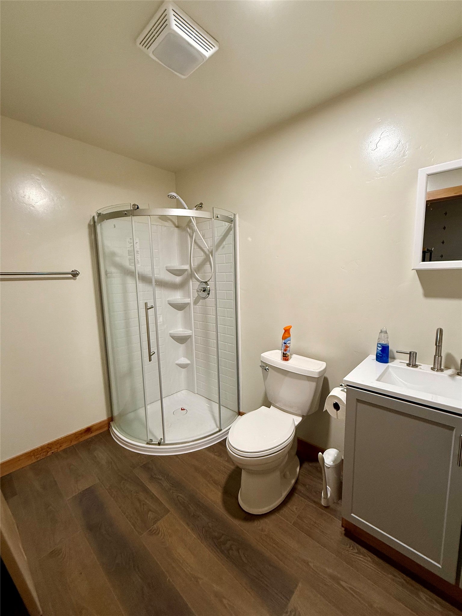 421 Cherry Creek Road Thompson Falls, MT 59873 - Photo 12 of 75 Bathroom in the shop