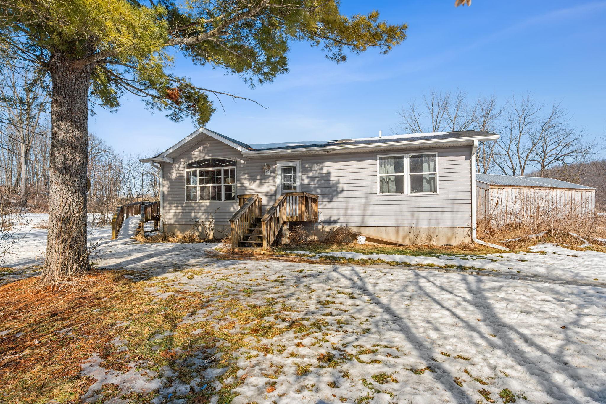 N2286 County Rd U Plum City, WI 54761 - Photo 1 of 35