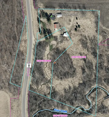 $279,900 | N2286 County Rd U, Plum City, WI 54761