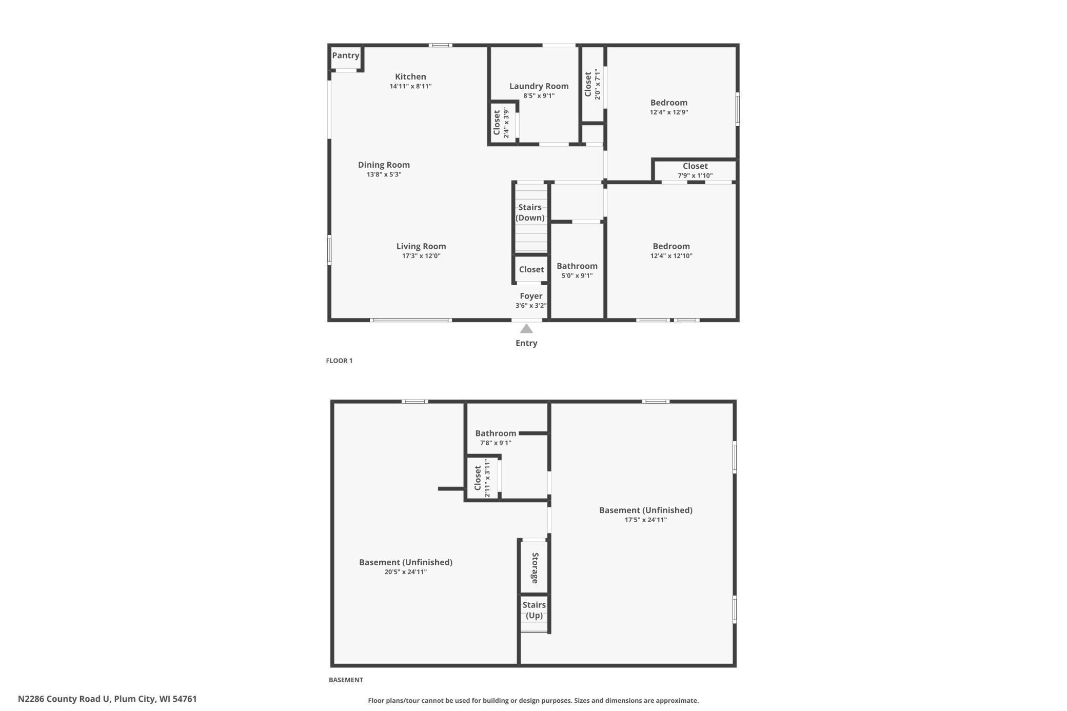 N2286 County Rd U Plum City, WI 54761 - Photo 34 of 35