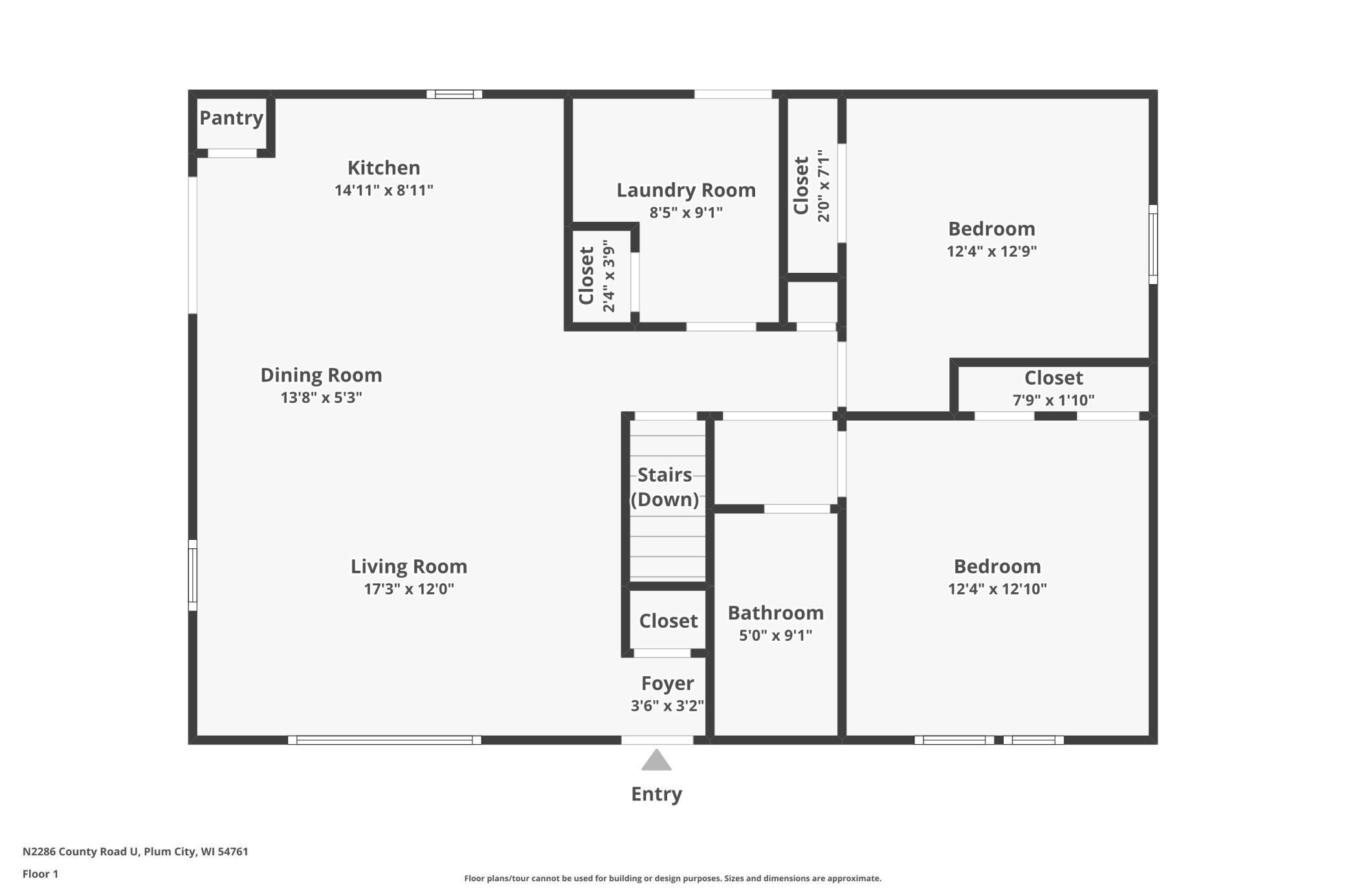 N2286 County Rd U Plum City, WI 54761 - Photo 35 of 35