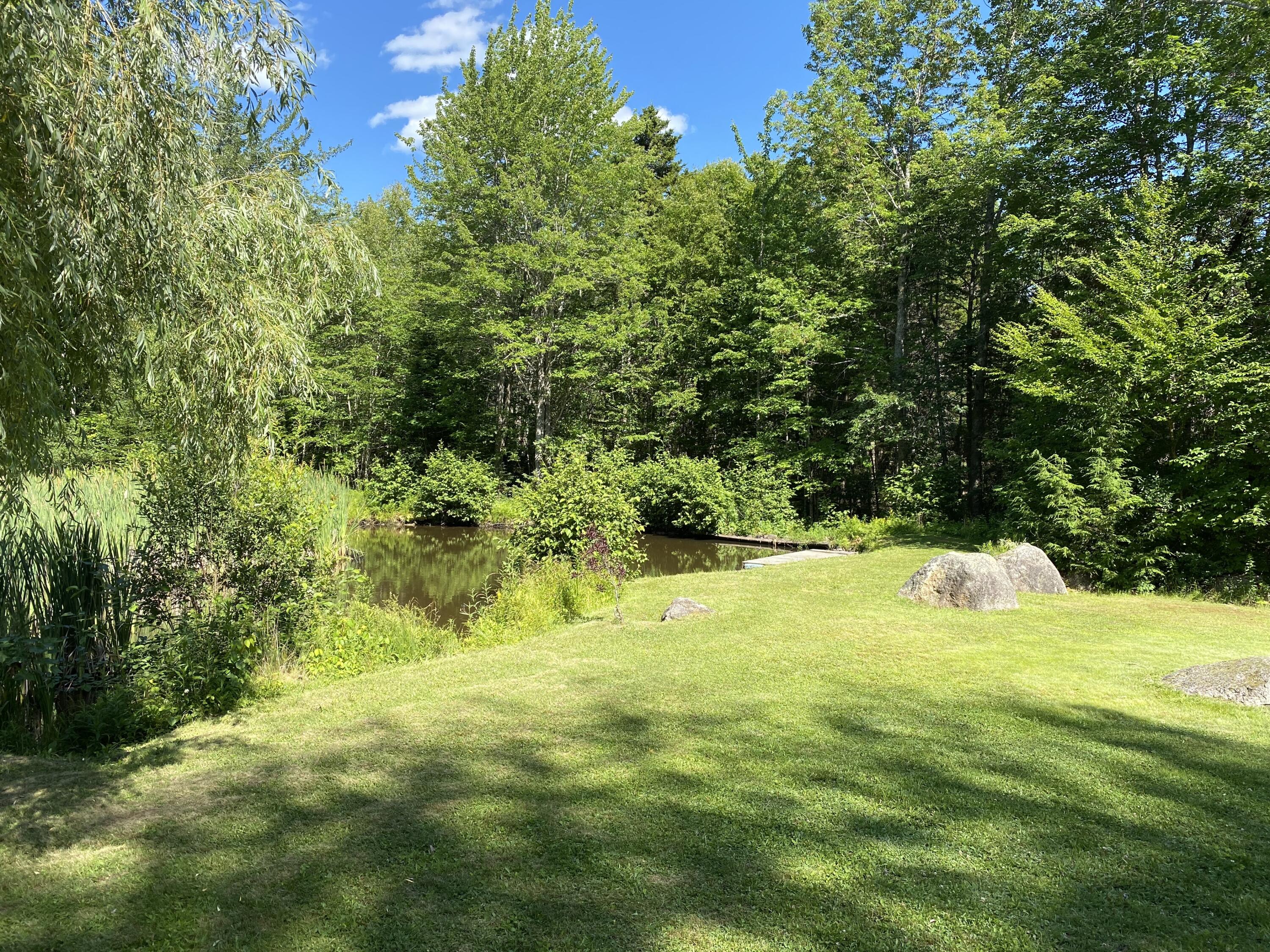 56 North North Bend Road Ellsworth, ME 04605 - Photo 11 of 25 Back Yard