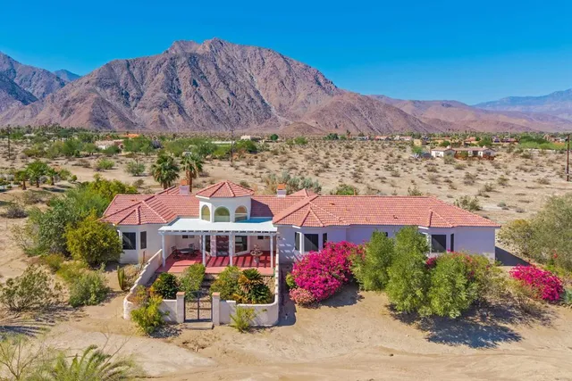 $899,900 | 341 Ocotillo Circle, Borrego Springs, CA 92004