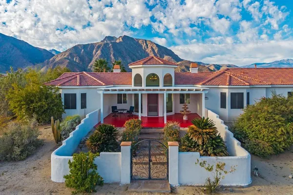 $899,900 | 341 Ocotillo Circle, Borrego Springs, CA 92004
