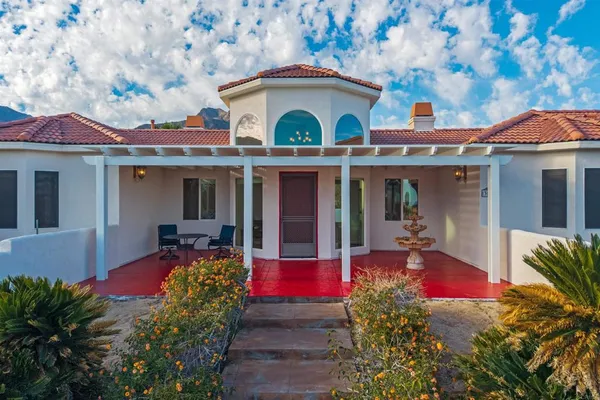 $899,900 | 341 Ocotillo Circle, Borrego Springs, CA 92004