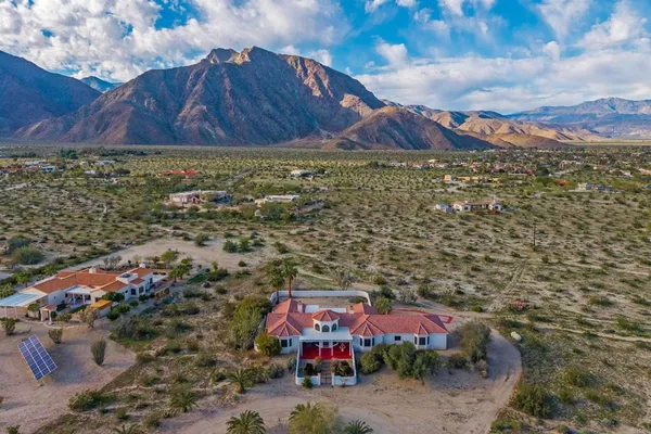 $899,900 | 341 Ocotillo Circle, Borrego Springs, CA 92004