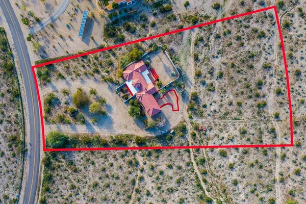 $899,900 | 341 Ocotillo Circle, Borrego Springs, CA 92004