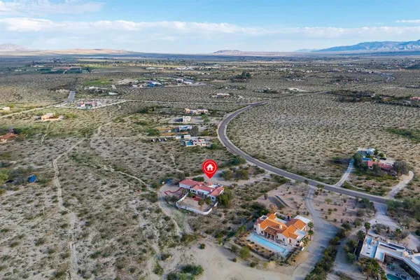 $899,900 | 341 Ocotillo Circle, Borrego Springs, CA 92004