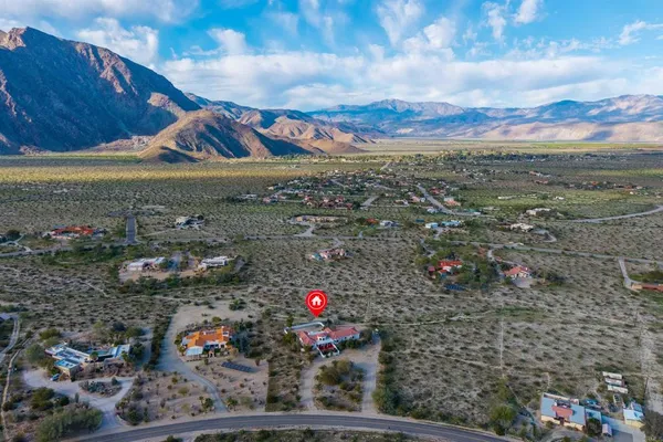 $899,900 | 341 Ocotillo Circle, Borrego Springs, CA 92004