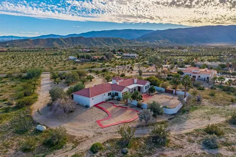 $899,900 | 341 Ocotillo Circle, Borrego Springs, CA 92004