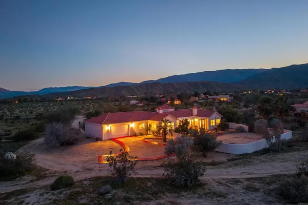 $899,900 | 341 Ocotillo Circle, Borrego Springs, CA 92004
