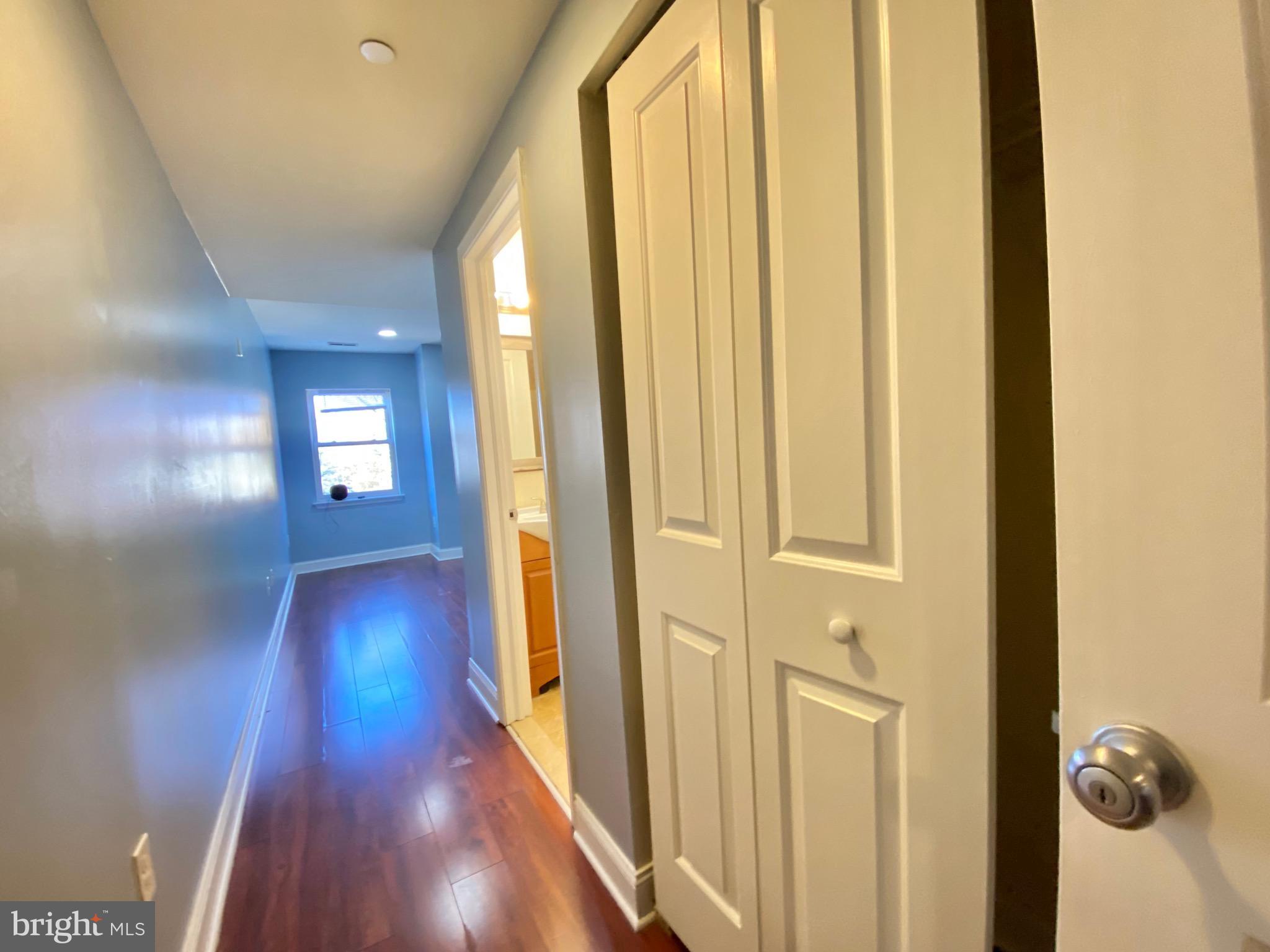 1419 North 17th Street, Unit C Philadelphia, PA 19121 - Photo 13 of 21 a view of gallery with wooden floor