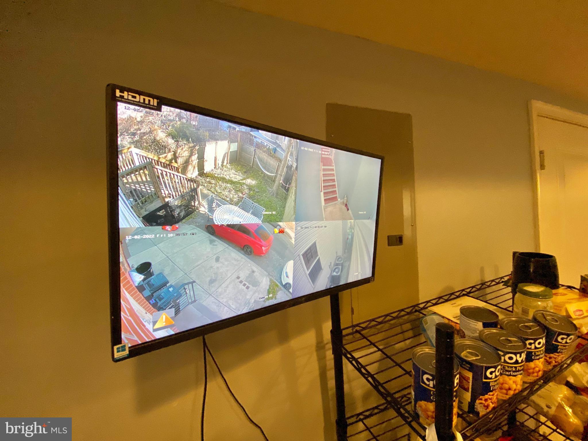 1419 North 17th Street, Unit C Philadelphia, PA 19121 - Photo 21 of 21 a picture of a wall with a picture on the wall