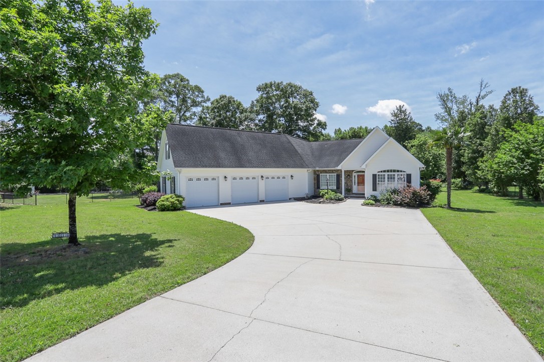 4019 Old Portman Road Anderson, SC 29626 - Photo 2 of 50