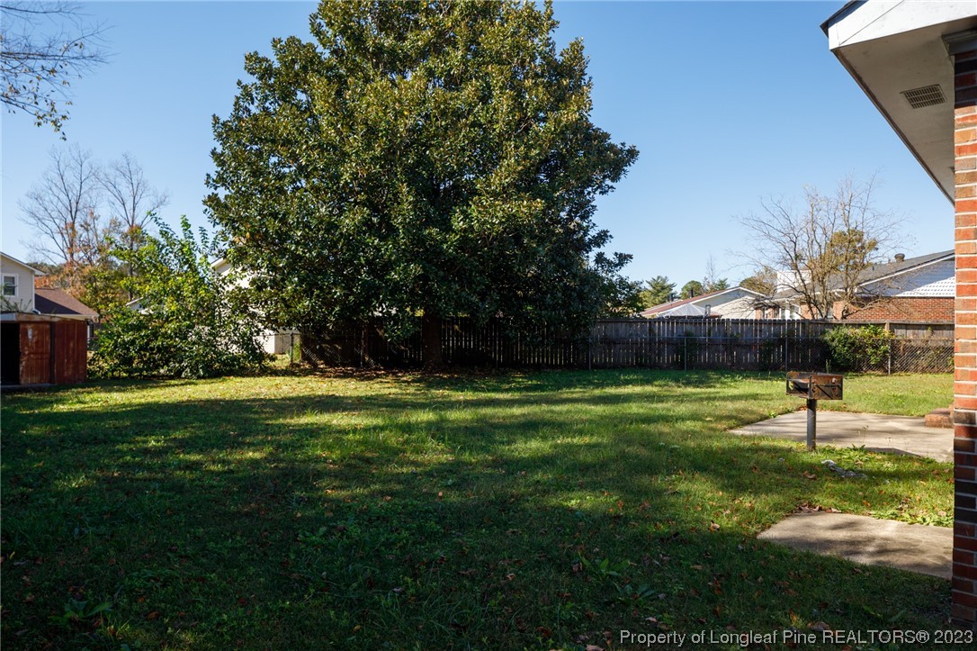 6537 Grist Mill Road Fayetteville, NC 28314 - Photo 26 of 26 a view of a park
