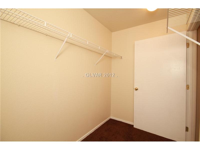 1830 North Pecos Road, Unit 145 Las Vegas, NV 89115 - Photo 11 of 15 Other. WALK IN CLOSET