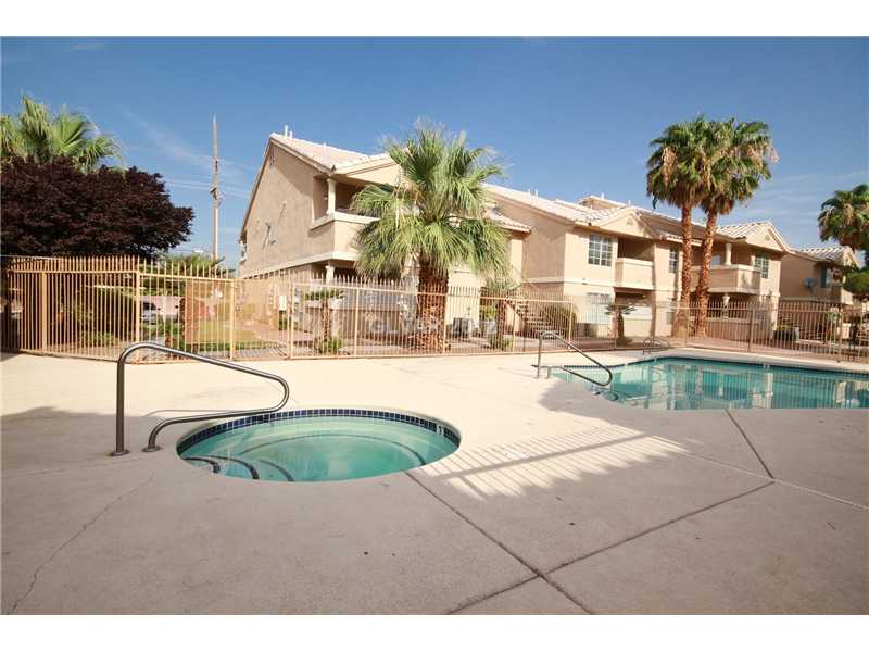 1830 North Pecos Road, Unit 145 Las Vegas, NV 89115 - Photo 13 of 15 Other. SPARKLING COMMUNITY POOL AND SPA