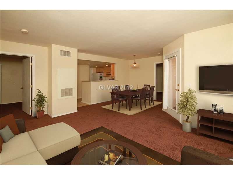 1830 North Pecos Road, Unit 145 Las Vegas, NV 89115 - Photo 2 of 15 Dining Room.