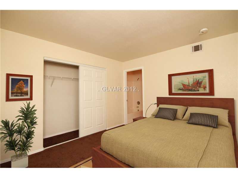 1830 North Pecos Road, Unit 145 Las Vegas, NV 89115 - Photo 7 of 15 Bedroom.