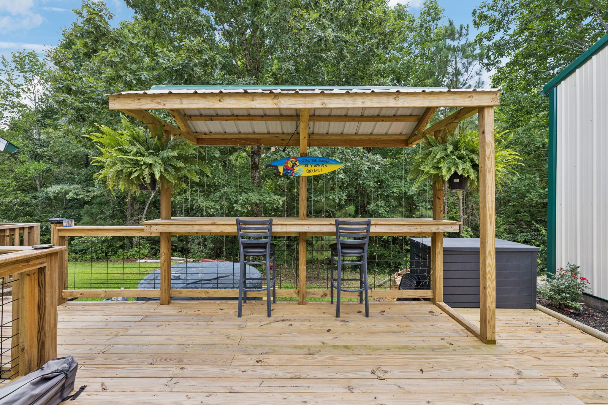 176 Robert Hensley Road Hohenwald, TN 38462 - Photo 54 of 87 a view of outdoor space with swimming pool and furniture