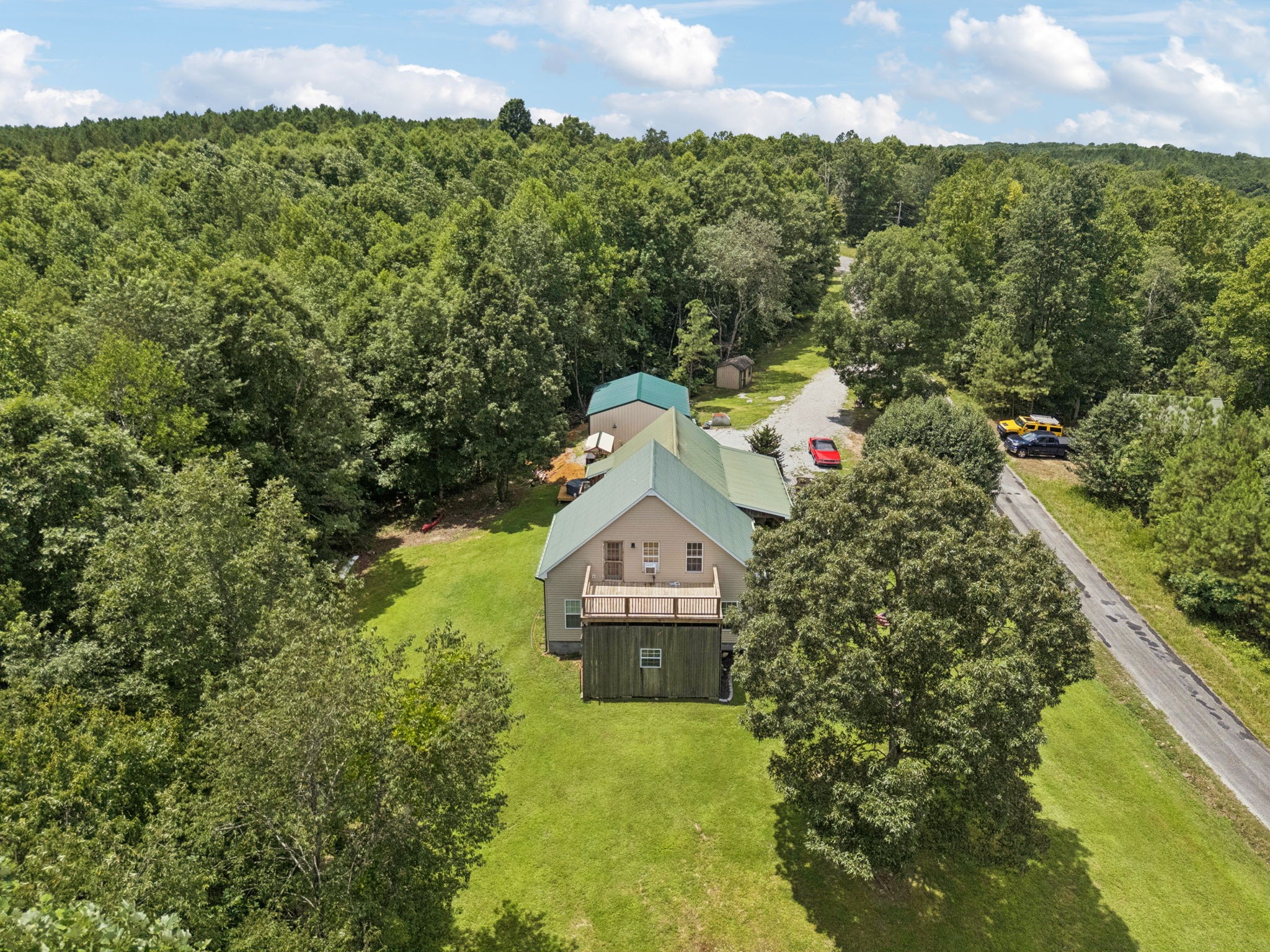 176 Robert Hensley Road Hohenwald, TN 38462 - Photo 68 of 87