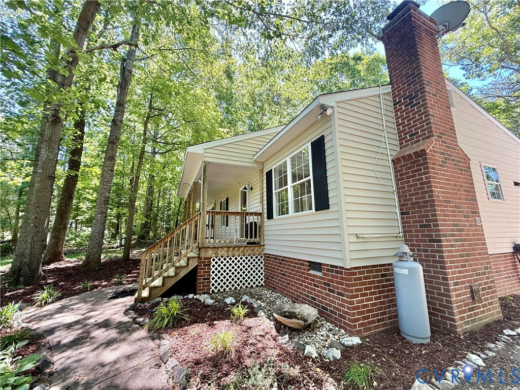 2578 Bagby Road Bumpass, VA 23024 - Photo 22 of 38