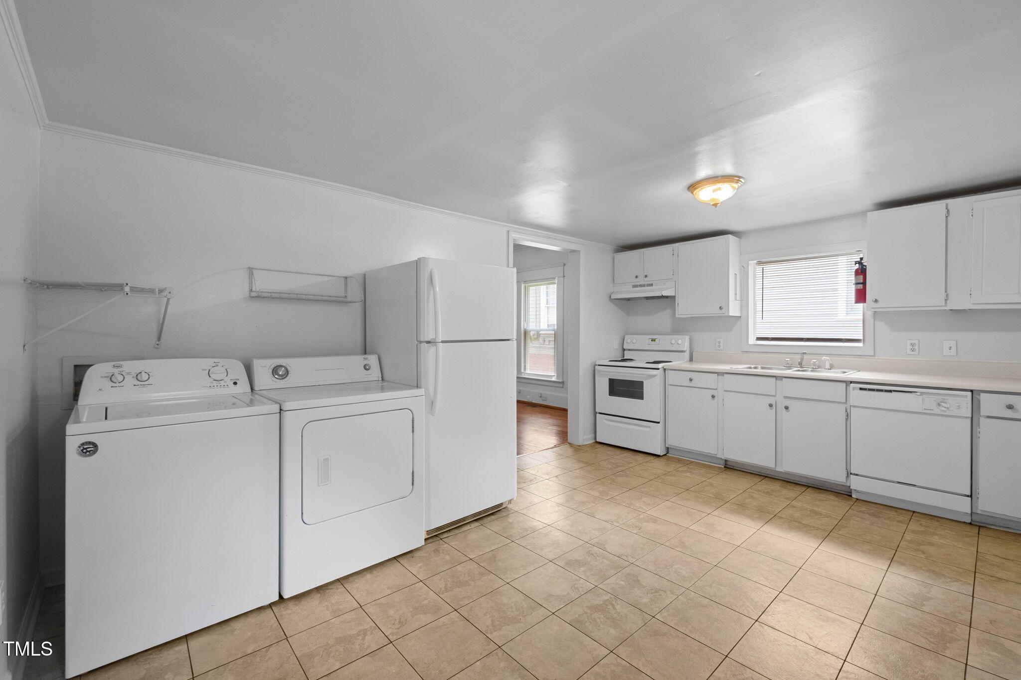 1309 Watts Street Durham, NC 27701 - Photo 14 of 22 Laundry Area