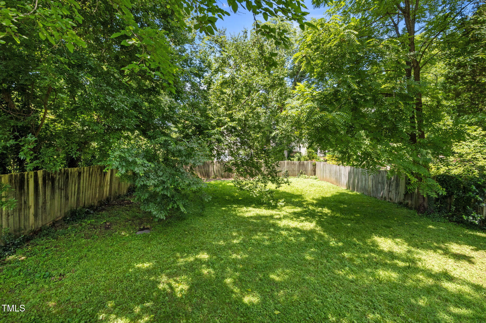 1309 Watts Street Durham, NC 27701 - Photo 16 of 22 Back Yard