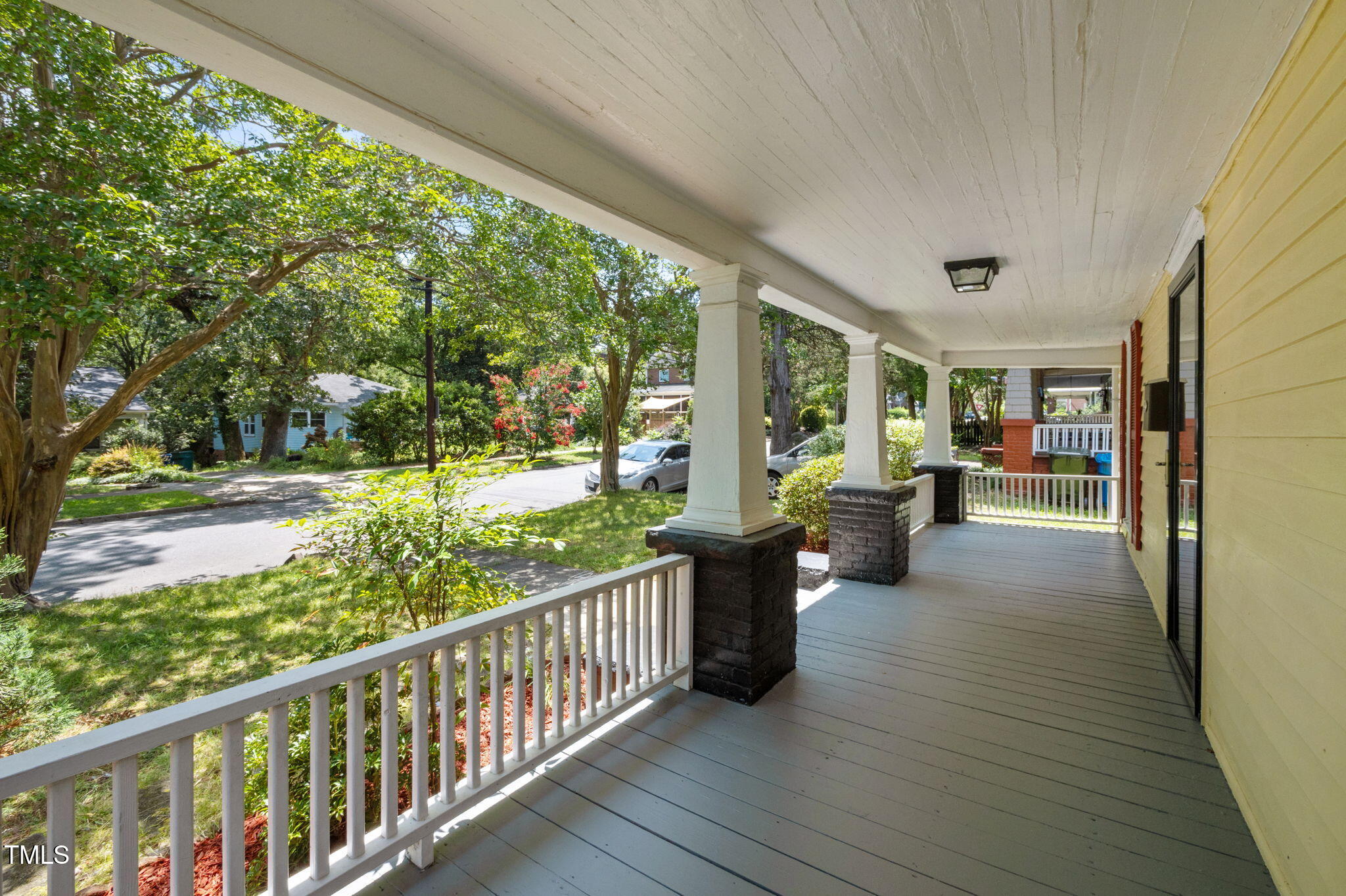1309 Watts Street Durham, NC 27701 - Photo 3 of 22 Front Porch