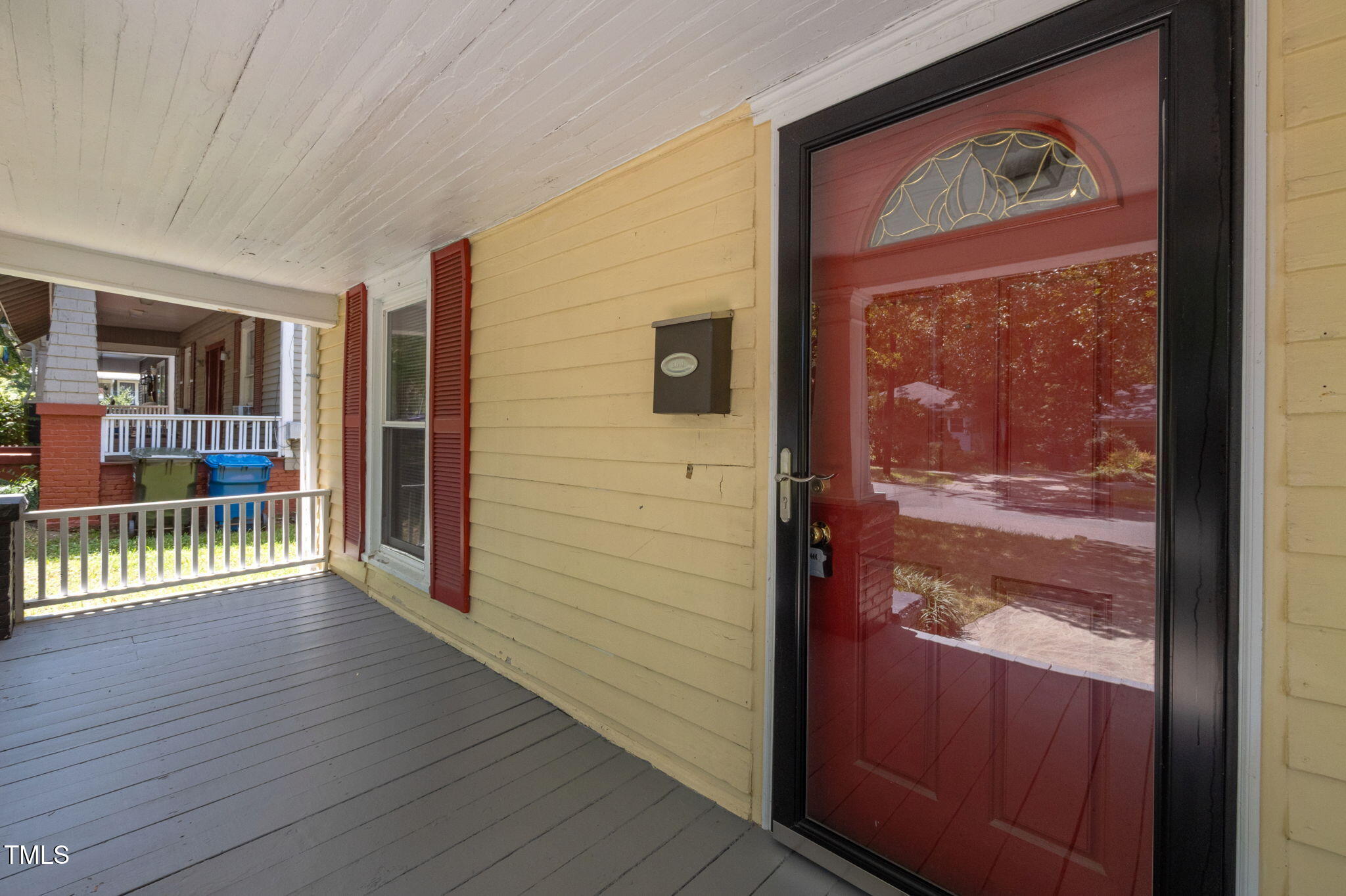 1309 Watts Street Durham, NC 27701 - Photo 4 of 22 Front Porch