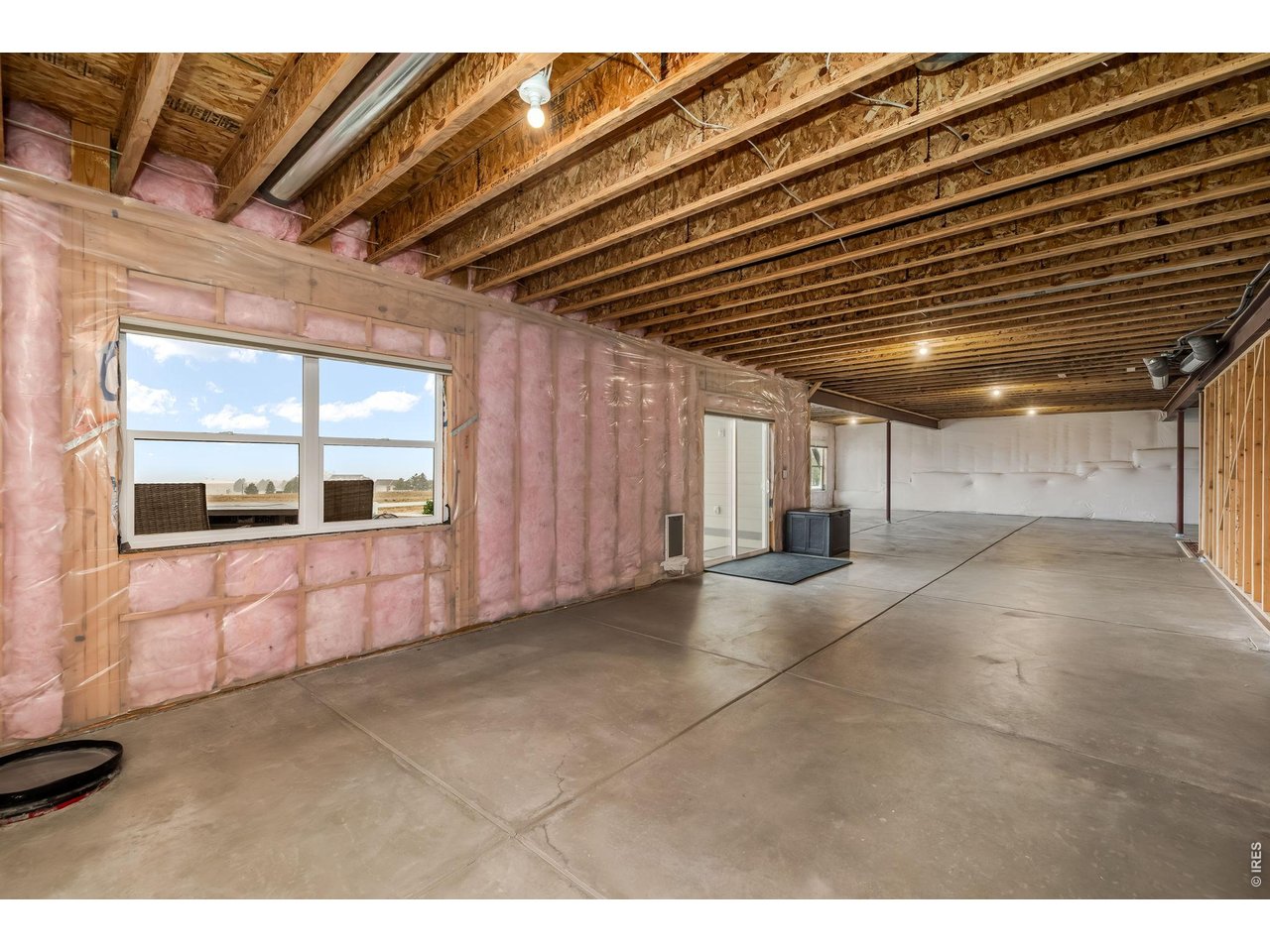 3789 Bridle Ridge Circle Severance, CO 80524 - Photo 33 of 44 a view of an empty room