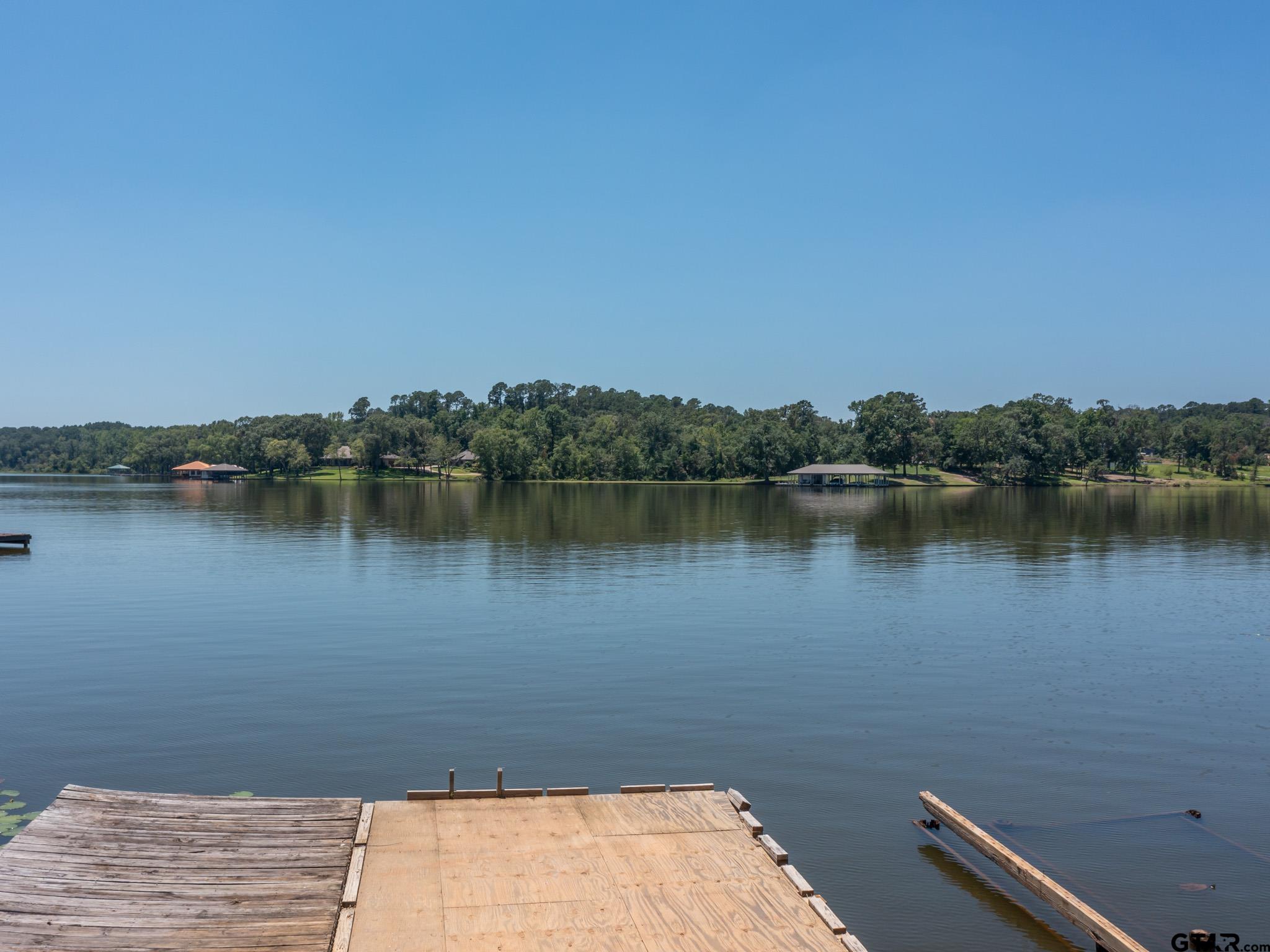 a view of a lake view