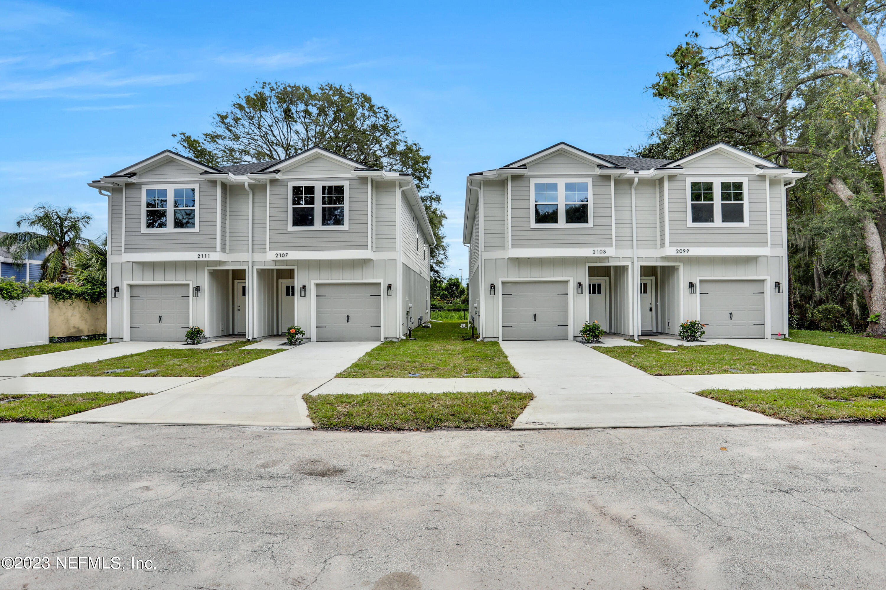 2107 Alley Road Jacksonville, FL 32233 - Photo 1 of 30 Front
