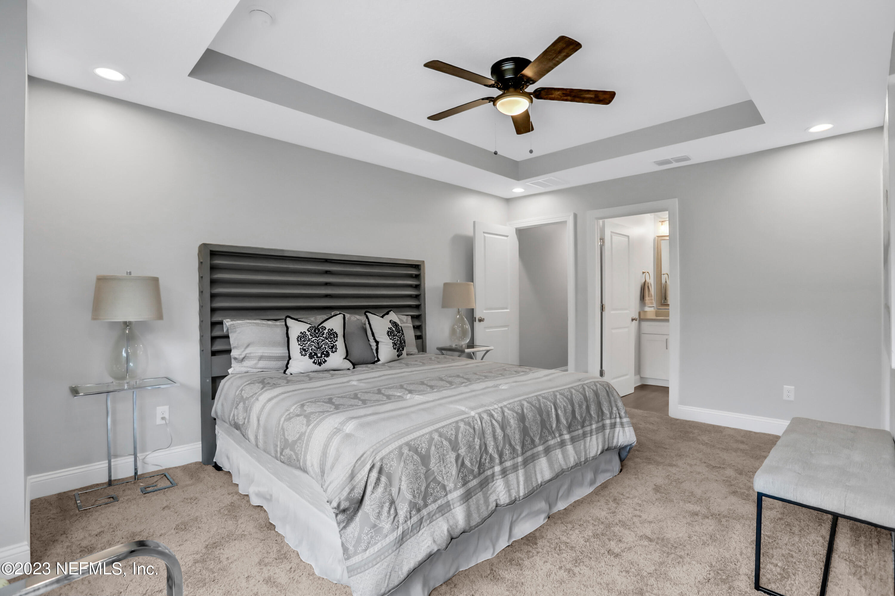 2107 Alley Road Jacksonville, FL 32233 - Photo 13 of 30 Primary Bedroom