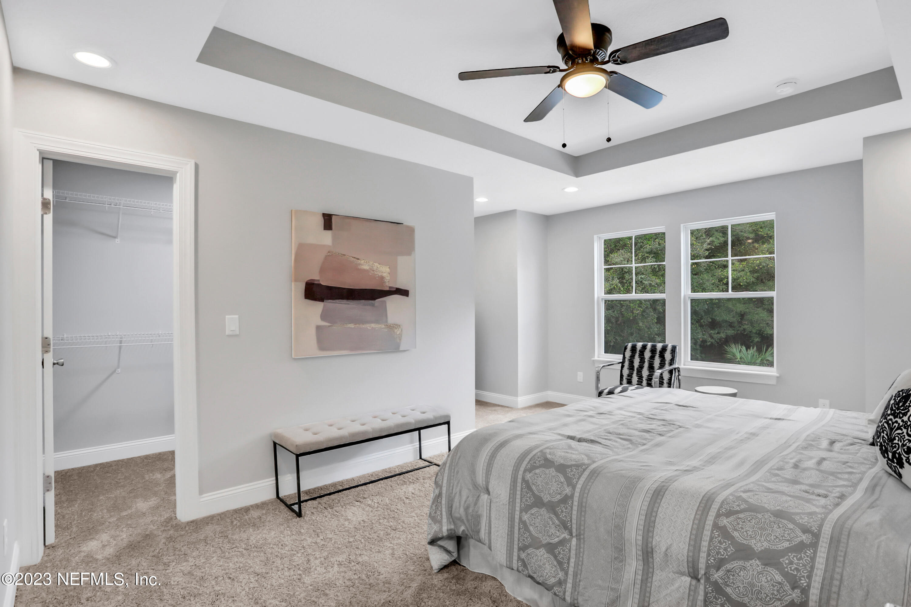 2107 Alley Road Jacksonville, FL 32233 - Photo 14 of 30 Primary Bedroom