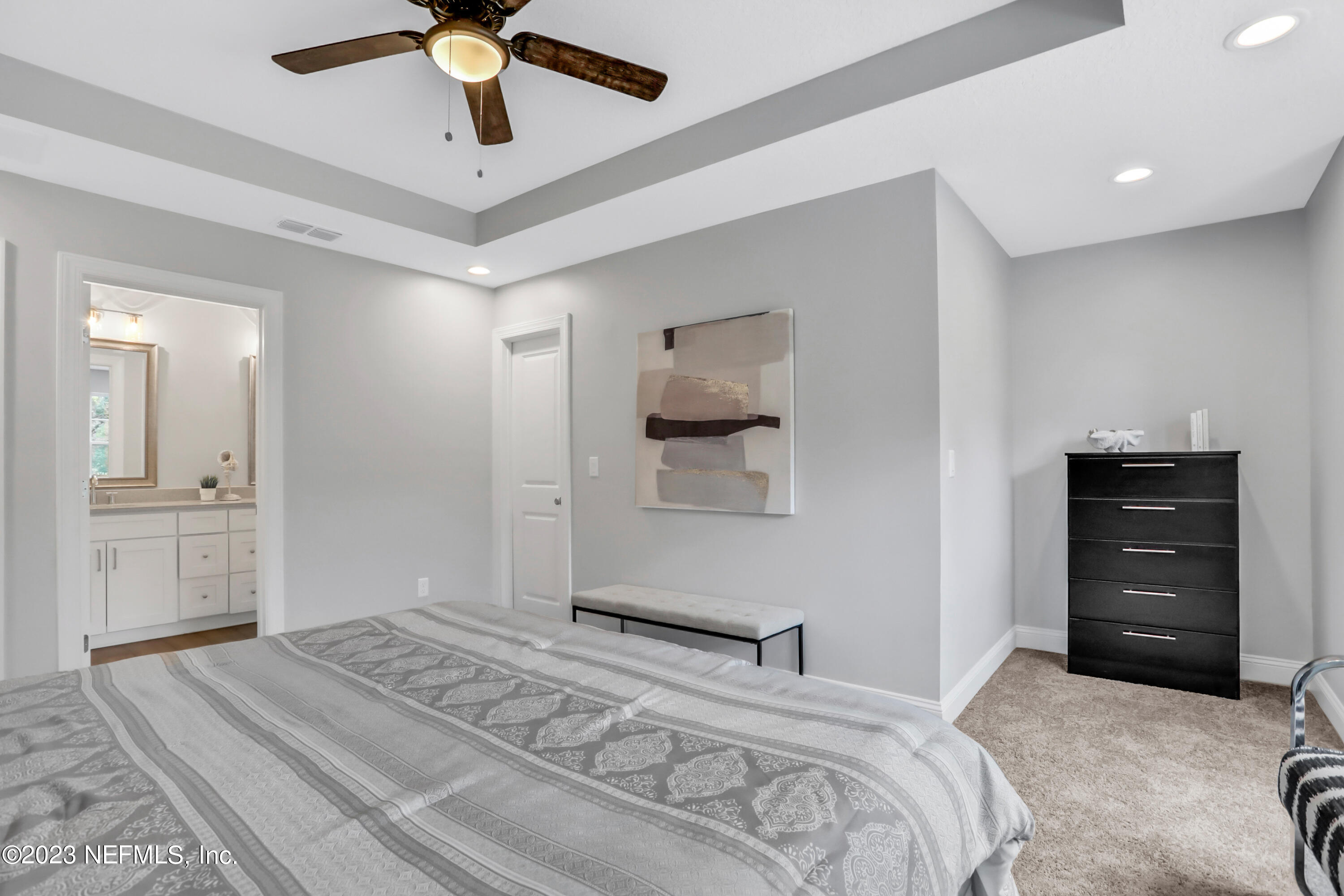 2107 Alley Road Jacksonville, FL 32233 - Photo 15 of 30 Primary Bedroom