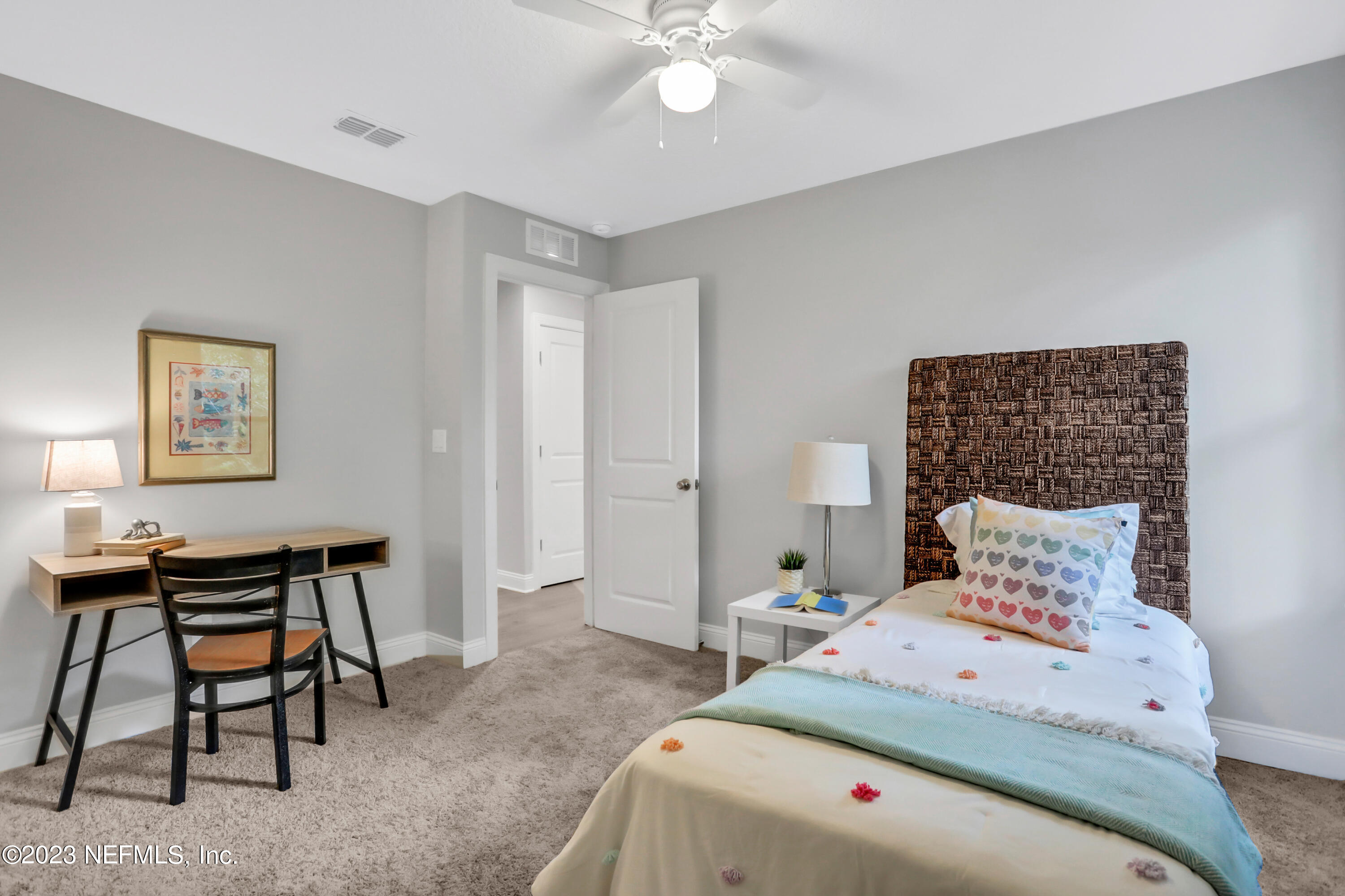2107 Alley Road Jacksonville, FL 32233 - Photo 20 of 30 Bedroom 2